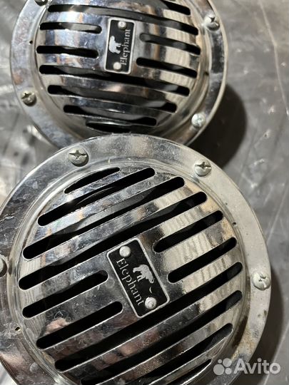 Сигнал автомобильный клаксон