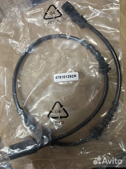 Датчик ABS Renault передний 479101292R