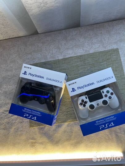 Джойстик для ps4