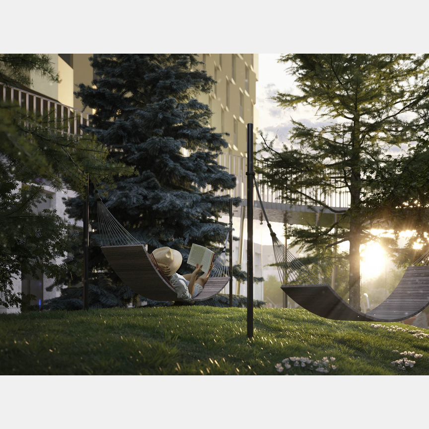 2-к. квартира, 67,9 м², 55/55 эт.