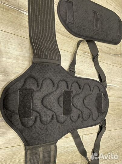 Защита спины новые