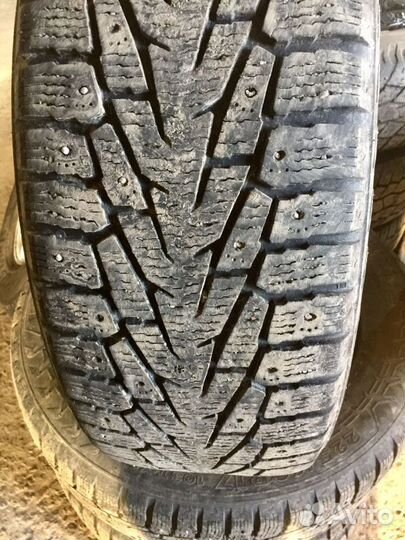 Nokian Tyres Hakkapeliitta 7 SUV 225/60 R17