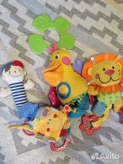 Игрушки для развития