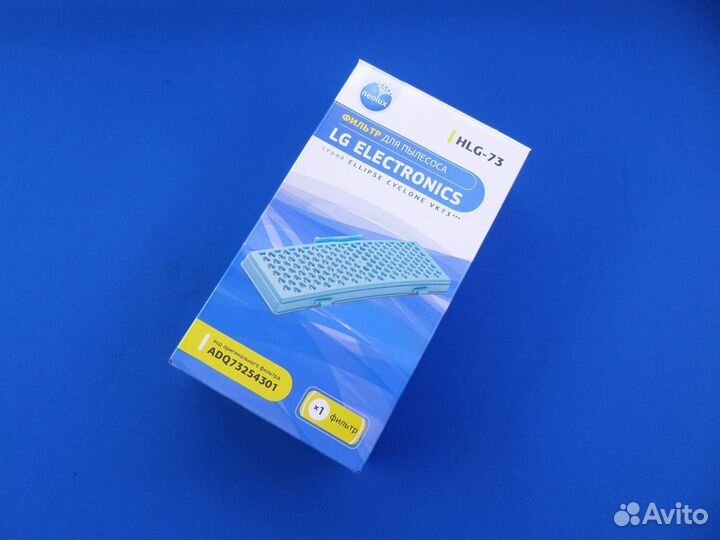 Фильтр пылесоса LG