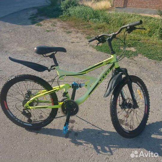 Велосипед MTR Speedway D