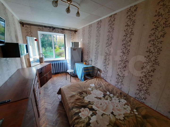 Комната 11,4 м² в 3-к., 1/5 эт.