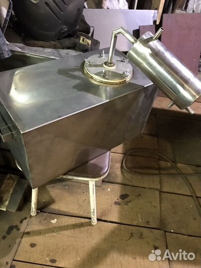 Самогонный аппарат