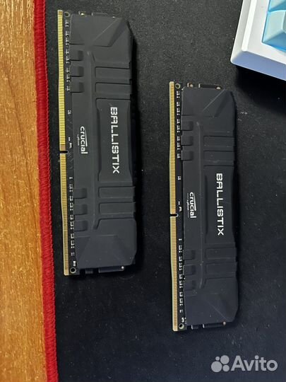 Оперативная память ddr4 16gb 2666 CL16