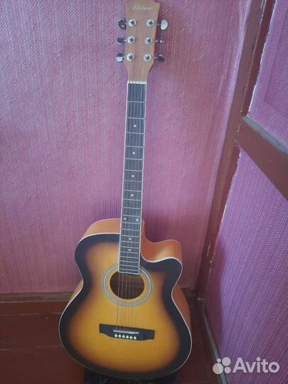 Простая гитара