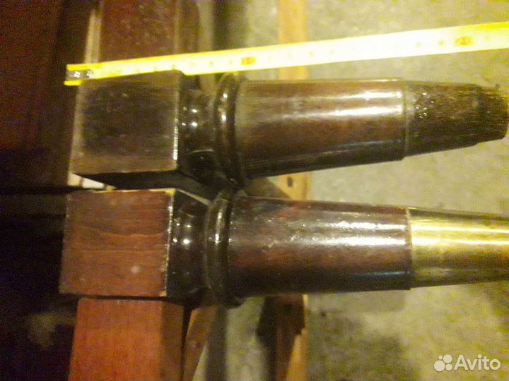 Мебельные ножки бу дерево