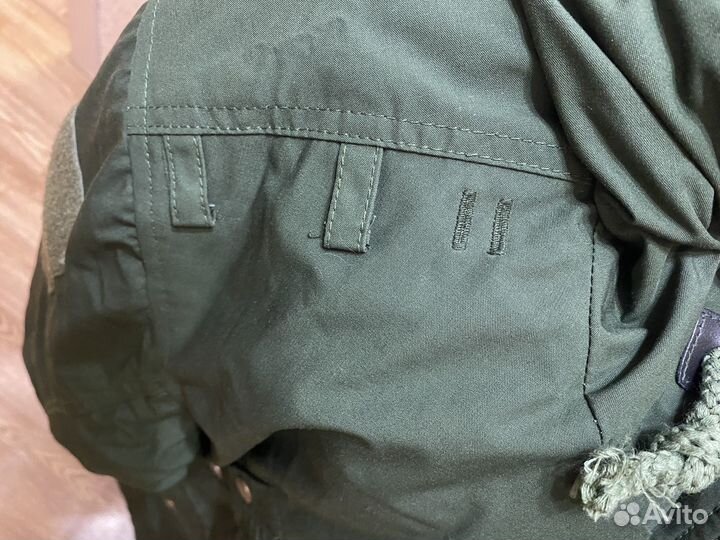 Куртка офисная зимняя