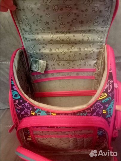 Школьный рюкзак