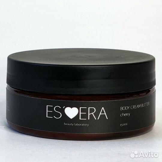 Крем-баттер для тела суперувлажняющий