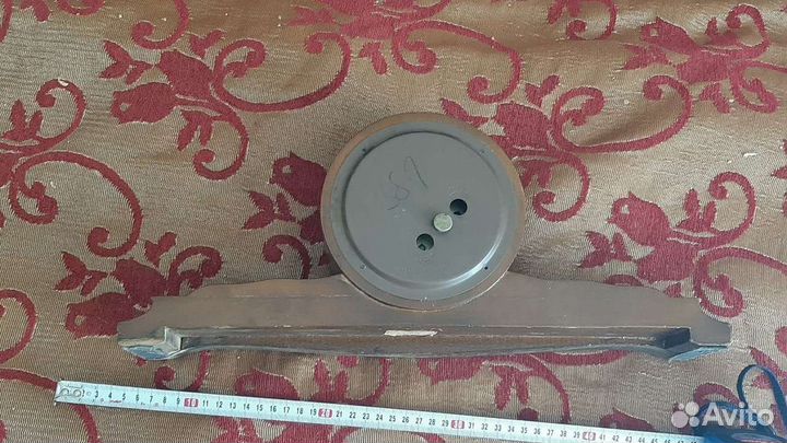 Каминные часы СССР