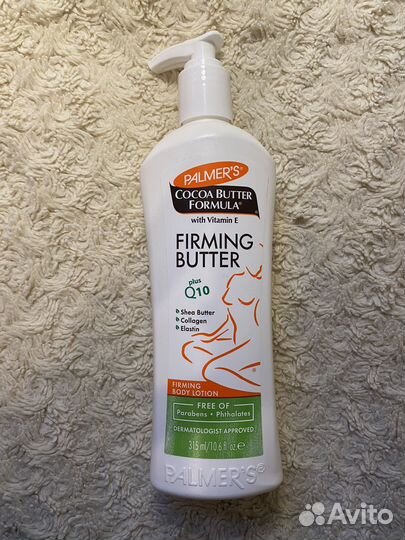 Palmer'S Крем укрепляющий для тела