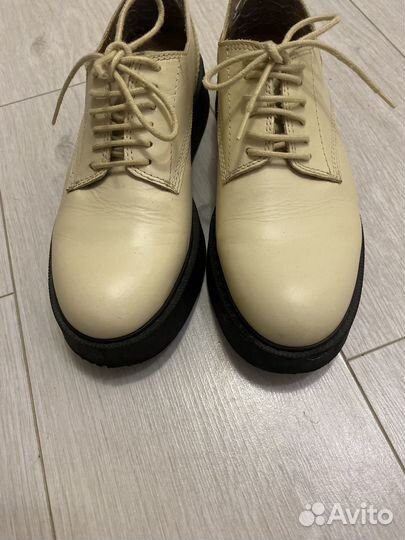 Ботинки zara 39