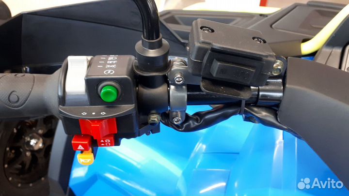 Квадроцикл RM800 DUO