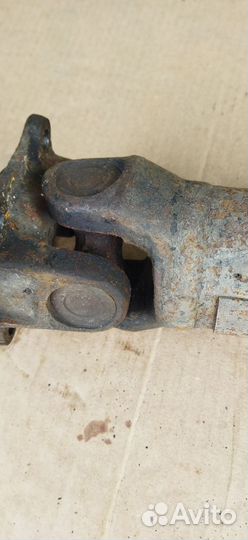 Кардан передний kia sorento 1