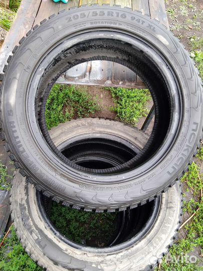 Nokian Tyres Hakkapeliitta 5 205/55 R16