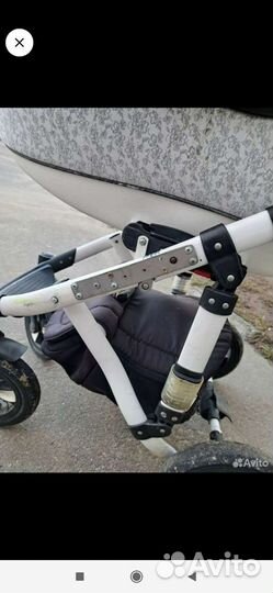 Коляска 2 в 1 bebe mobile Toscana