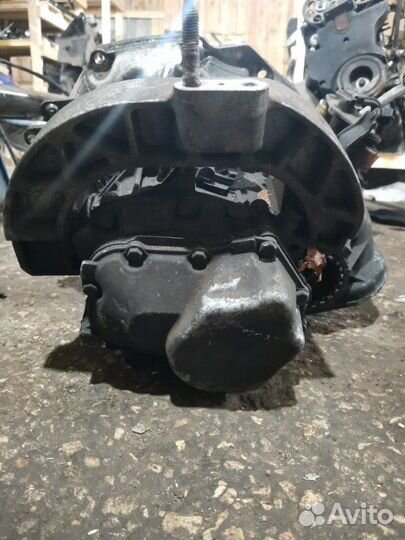 МКПП Chevrolet Rezzo хетчбек 1.6 A16DMS 2006