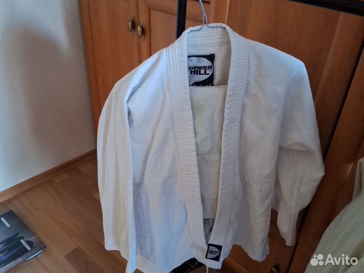 Кимоно для каратэ детское