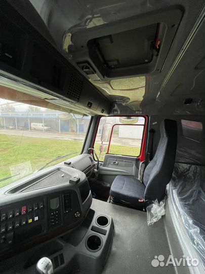 Howo ZZ3327S3857E, 2022