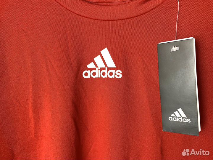 Футболка Мужская Adidas Оригинал