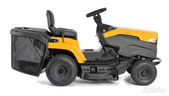 Садовый трактор Stiga Estate 384M