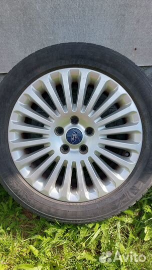 Литые диски R16 Ford
