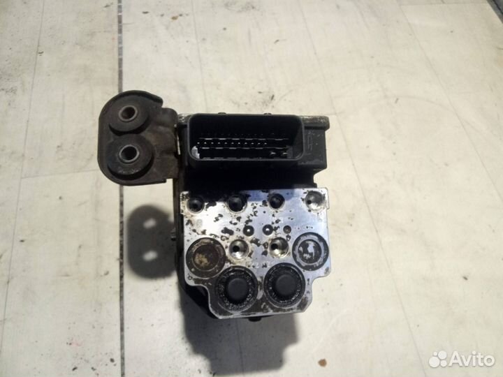 Блок ABS Saab 9-3 2 YS3F 2006 54084735E