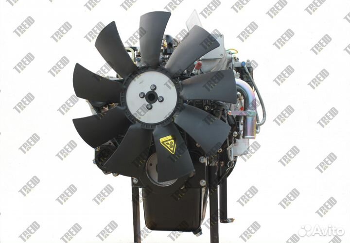 Двигатель ycd4j22t-115