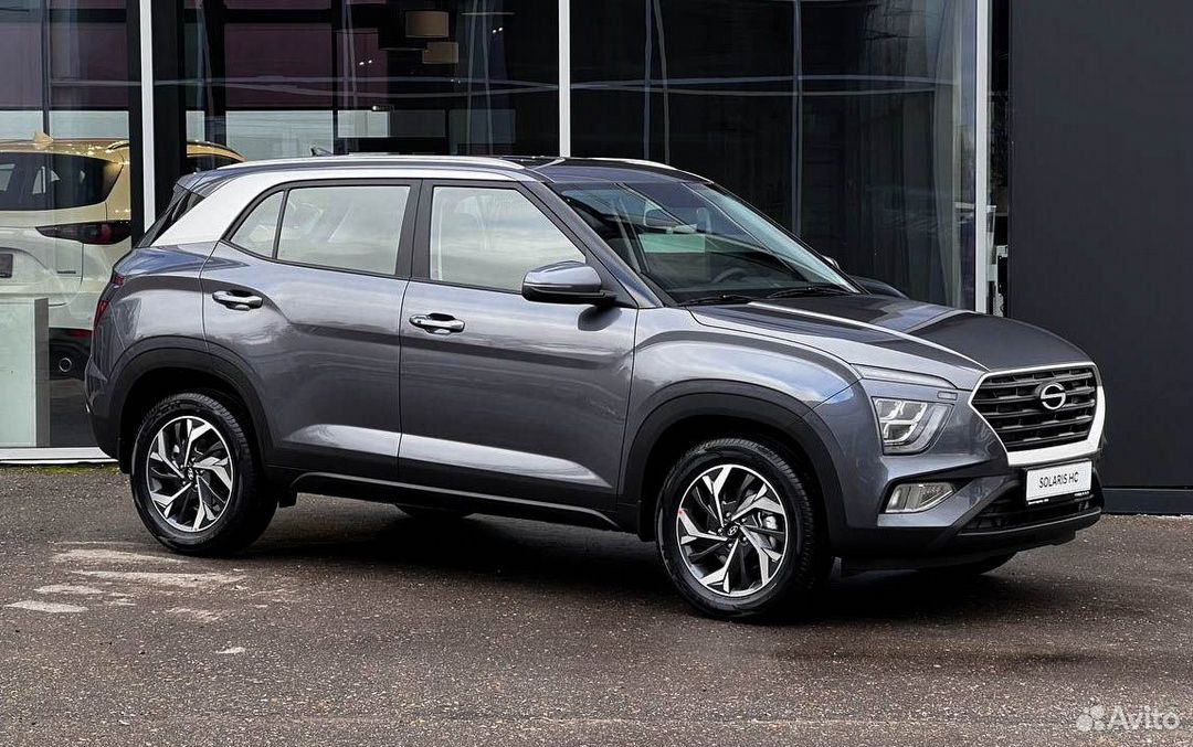 Hyundai Creta 1.6 AT, 2024