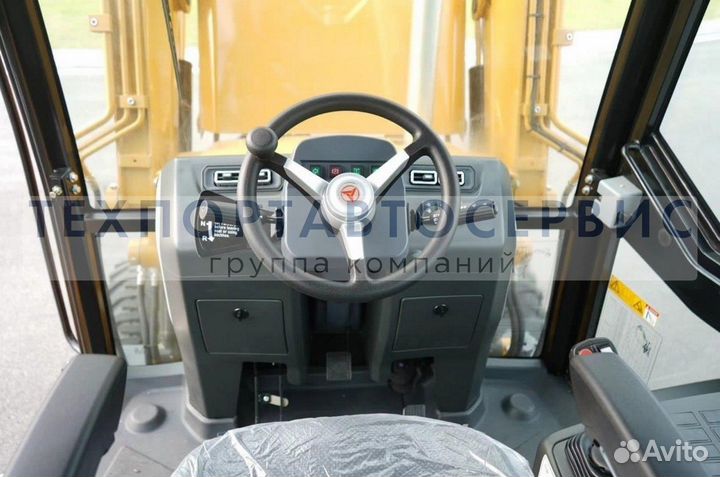 Экскаватор-погрузчик Sany BHL95, 2023