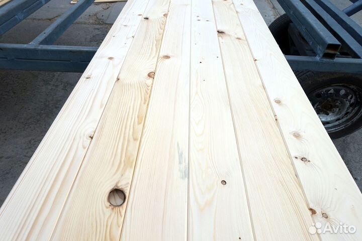 Имитация Бруса 17х137 Сорт Вс на Бытовки