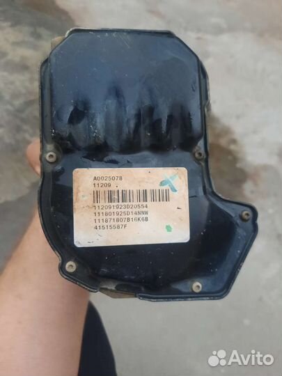Электроуселитель руля ford