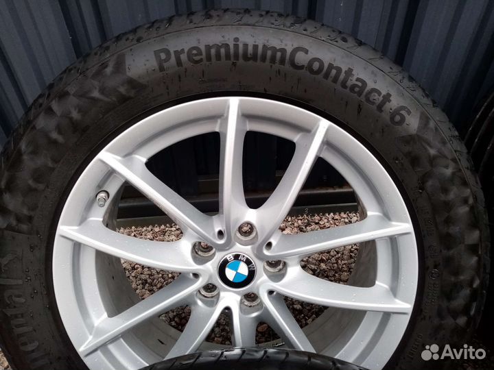 Колёса в сборе для BMW X3 G 01, X4 G 02. original