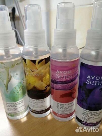 Avon спрей для тела