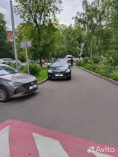 Ford Focus 2.0 AT, 2008, 84 100 км