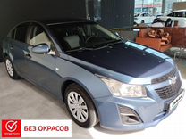 Chevrolet Cruze 1.6 MT, 2012, 186 000 км, с пробегом, цена 799 200 руб.