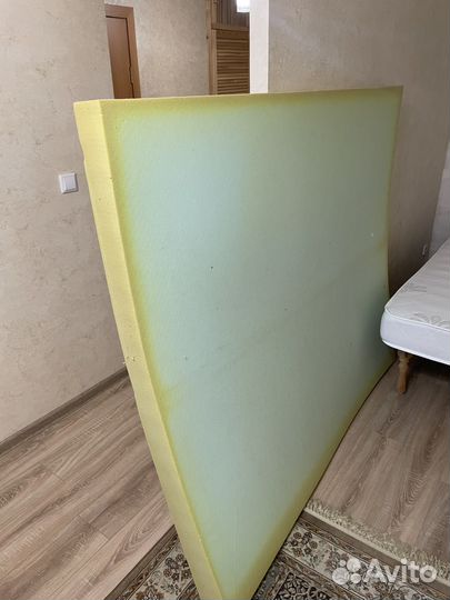 Поролон мебельный