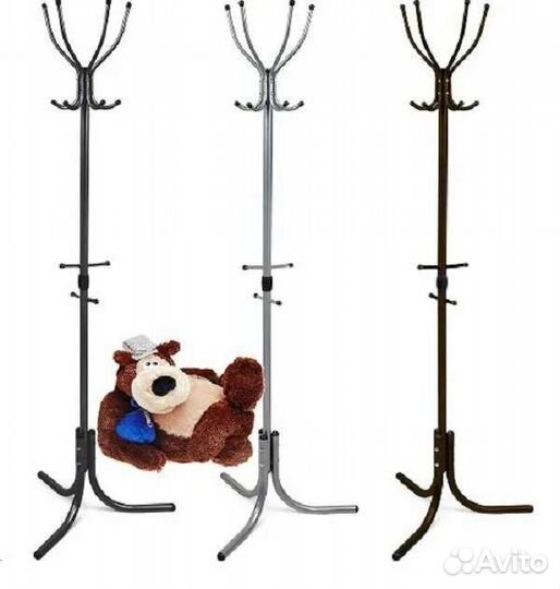 Вешалка для одежды напольная