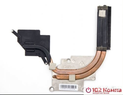 Система охлаждения для ноутбука Lenovo G780 p/n: a