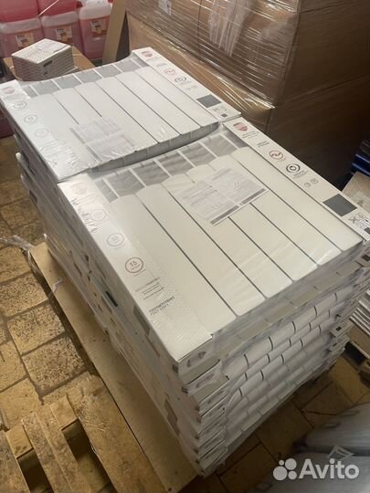 Радиатор трубчатый RSX 21