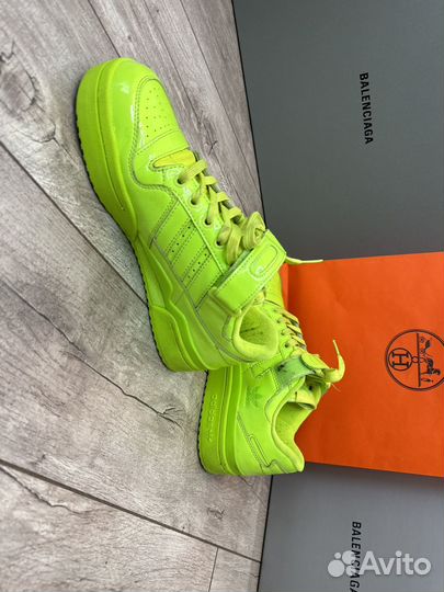 Adidas jeremy scott low