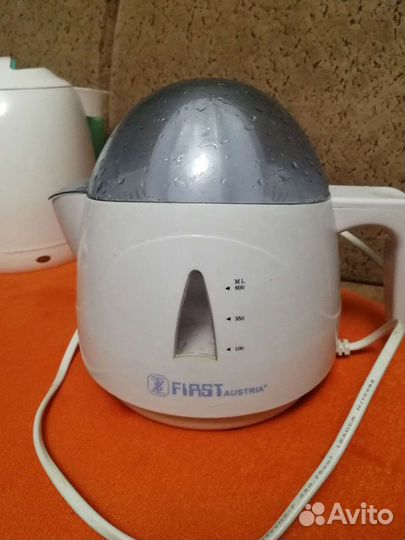 Чайник, соковыжималка, вафельница СССР