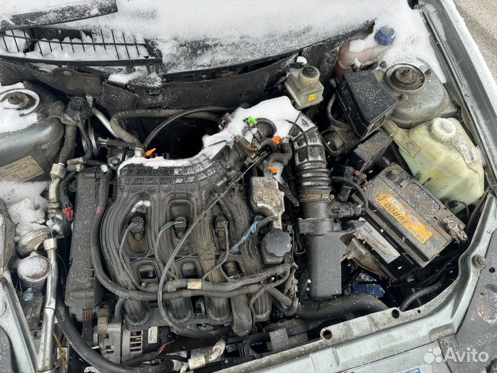 Разбор Лада приора люкс