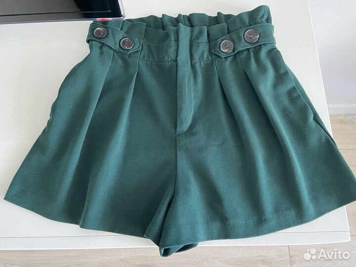 Шорты zara