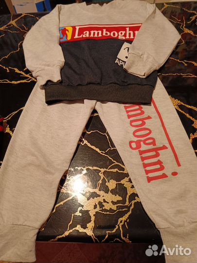 Детские костюмы