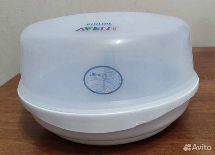 Стерилизатор philips avent для свч